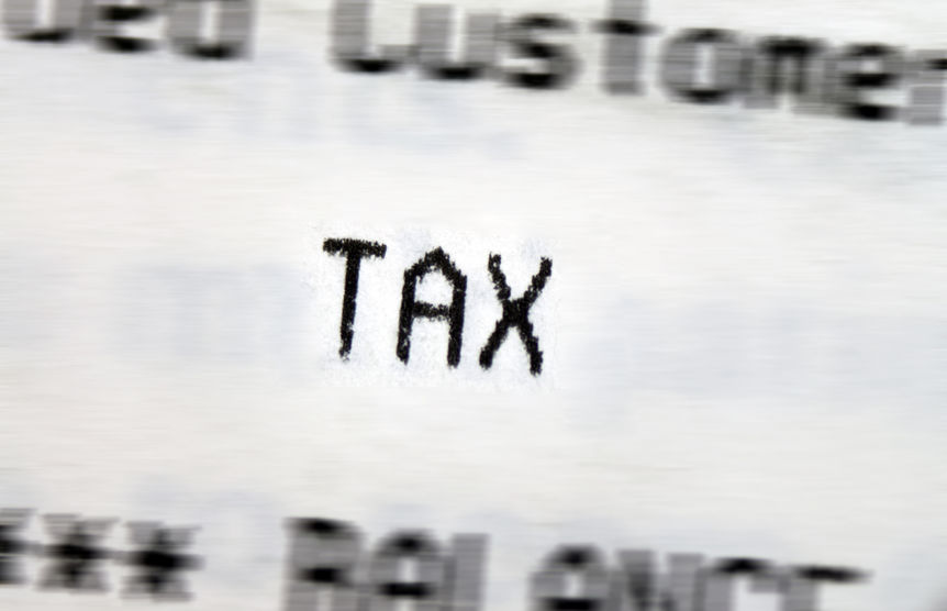 Thumbnail for UK tax rates and thresholds for the current financial year